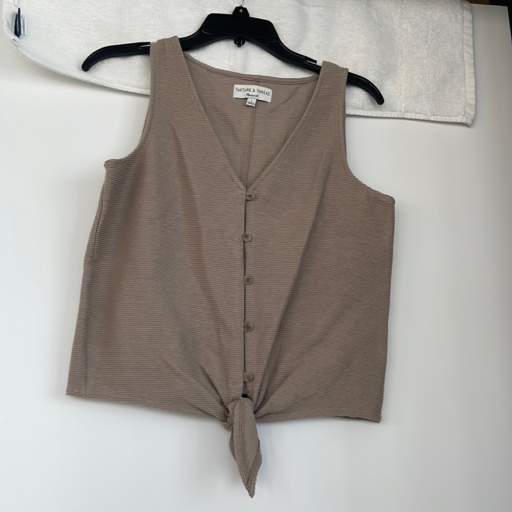 Madewell top